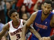 Центровой "Детройта" неудачно исполнил 23 штрафных броска за матч