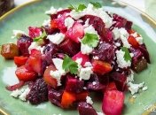 Этот винегрет невероятно нежный по вкусу