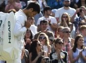 Первая ракетка мира покидает Уимблдон