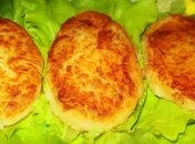 Рецепт дня: постные картофельные зразы