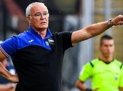 Сампдорія запропонувала новий контракт Клаудіо Раньєрі