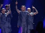 "Евровидение 2017": какое место заняла Украина 