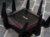 Asus представила самый быстрый в мире роутер