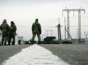 Боевики не пропускают людей через КП "Новотроицкое"