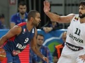 Франция - Литва. Анонс финала "Евробаскета-2013"