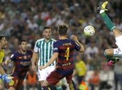 "Барселона" вернула себе лидерство в Примере (Фото)