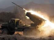 Штаб: С начала суток один украинский воин в зоне АТО получил ранение