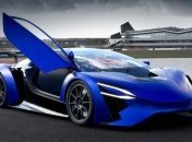 На автосалоне в Женеве представят китайский суперкар