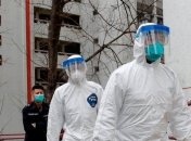 В Україні зафіксовано 17 330 випадків COVID-19