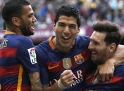 "Барселона" уничтожила "Эспаньол"