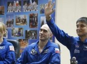 С Байконура к МКС впервые стартовал пилотируемый корабль новой модификации "Союз МС"