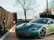 Aston Martin V12 Zagato Coupe 2012 года выставили на продажу (Фото)