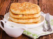 Альтернатива хлеба готовится очень быстро