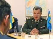 Полторак рассказал, сколько российских военных воюет на Донбассе