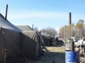 Полторак поручил проверить условия проживания бойцов 58 бригады