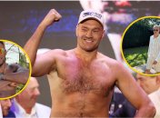 Энтони Джошуа, Тайсон Фьюри и Эрлинг Холанд