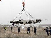 Нидерланды не будут забирать из Украины обломки Boeing-777