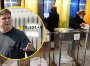 Выборы в Украине, Михаил Подоляк