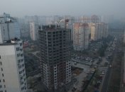 Завтра в Киеве прогнозируют частичное задымление