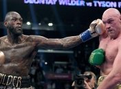 Уайлдер назвал то, что помешает Фьюри в бою с ним