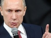 Владимир Путин жалуется на "вероломство" украинцев