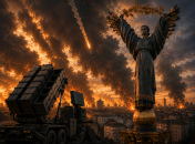 Обстрел Киева