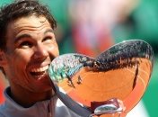 Надаль стал победителем "Мастерса" в Монте-Карло