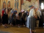 В украинских церквях молятся об упокоении погибших