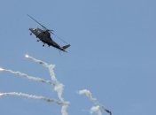 В Бельгии ищут пилота, который выпал из военного вертолета