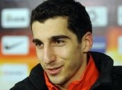 Бомбардирские достижения Генриха Мхитаряна