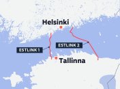 Кабель Estlink 2