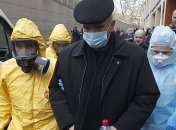 Коронавируса в Украине нет, но он зафиксирован в соседних странах 