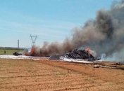 Найдены черные ящики разбившегося в Испании самолета Airbus A400M
