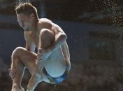 Прыжки в воду. Украинец завоевал две медали на этапе Мировой серии