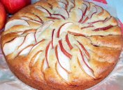 Воздушная, пышная, вкусная, для душевного чаепития