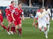 УПЛ. Донецкий "Металлург" уступил "Волыни"