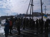 Штаб блокады грозится перекрыть свет и воду