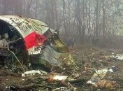 Польские следователи завершили осмотр обломков самолета в Смоленске