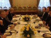 Климкин встретился с Госсекретарем Финляндии