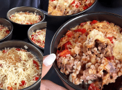 Гречка с мясом в горшках – идеальное блюдо на обед или ужин