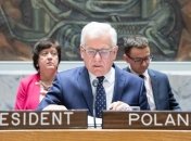 Польша на Совбезе ООН говорила о России против Украины и Грузии
