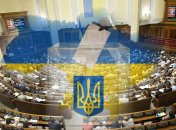 Які партії пройшли б в Раду, якби вибори відбулися завтра (інфографіка)