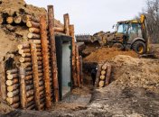 Кто провалил строительство фортификаций на Харьковщине: областная администрация ответила