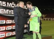 "Габала" Григорчука на мажорной ноте завершила чемпионат Азербайджана