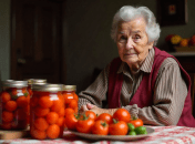 Украинцы стали меньше консервировать