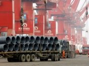 На импорт украинских стальных труб Мексика ввела пошлину