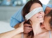 Особенности секса с завязанными глазами