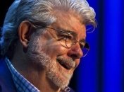 Джордж Лукас объявил о помолвке с 43-летней Мелоди Хобсон