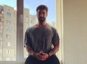 "Длинной в 3 месяца": Даниэль Салем рассказал о разлуке с семьей (Фото, Видео)