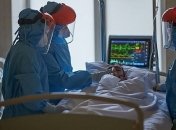 В Черкасской области коронавирусом заболели почти 300 человек